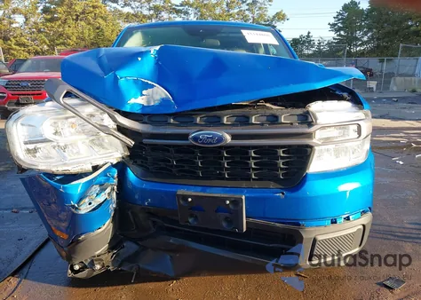 2022 Ford Maverick Xlt z USA, uszkodzony, nr VIN 3FTTW8E39NRB02448